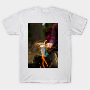 Camping Images T-Shirt